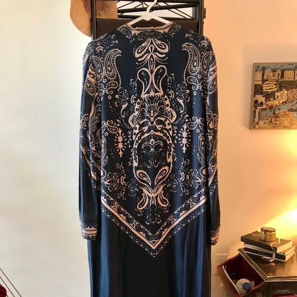 Free People Other - Art Deco Kimono